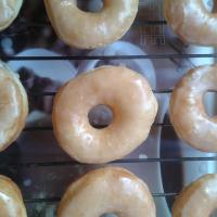 Krispy Kreme Copycat Donuts